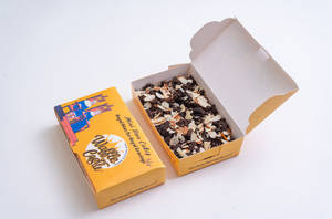 Brownie Bliss With Almonds MPC - 8 Pcs