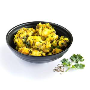 Jeera Aloo