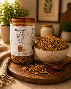 Millet Bhujia