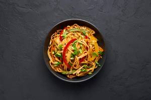 Schezwan Hakka Noodles