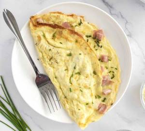 Egg Omelette