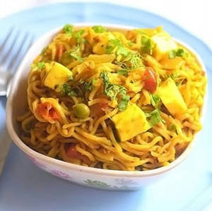 Paneer Maggi