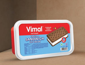 Vanilla Sandwich (100 Ml)