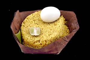 Donne Egg Biryani