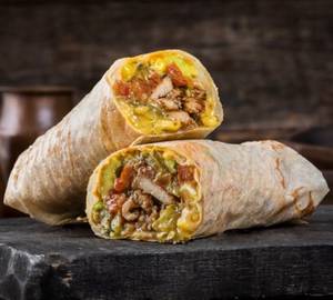 Chicken Chipotle Shawarma