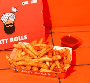 Peri Peri Fries