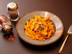 Pasta Pink Sauce
