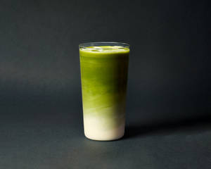 Matcha Latte Iced