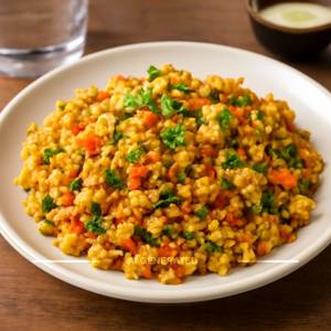 Egg Bhurji
