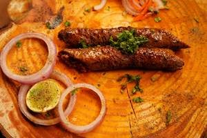 Beef seekh kebab [2 pieces]