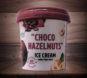 Choco Hazelnuts Cup (100 Ml)
