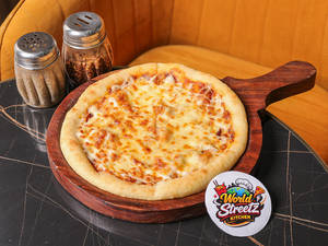 Margarita Pizza (8 Inch)
