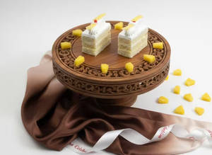 Pineapple Pastry 
