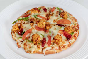 TANDOORI PIZZA