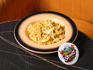 Egg Maggi