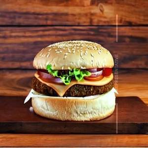 Beef Badabap Burger