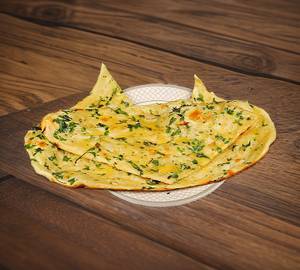 Garlic Naan