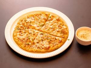 Chilli Cheese Paratha