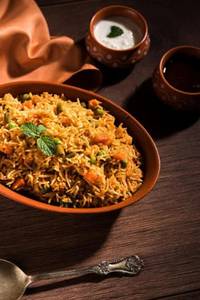 Veg Pulav