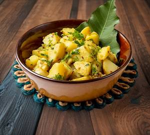 Jeera Aloo