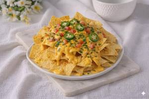 Nachos with Cheese