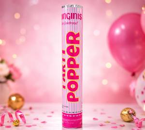 Party Poppers Crepe