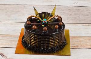 Belgian Chocolate Cake