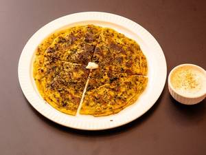 Methi Paratha