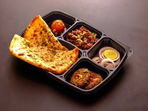 Pindi Chole Combo