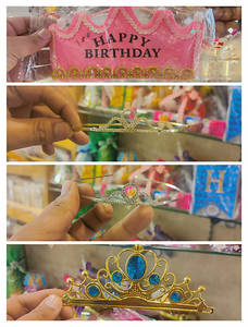 Special Crown For Brdy Girl