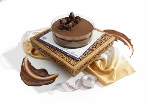 Nutella Cheese Cake [500 g]