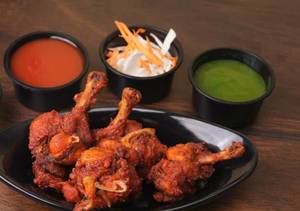 Chicken Lollipop (5 Pcs)-