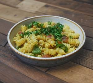 Desi Ghee Desi Pasta