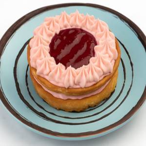 Strawberry Croissantino