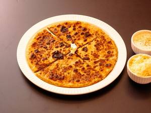 Aloo Cheese Paratha
