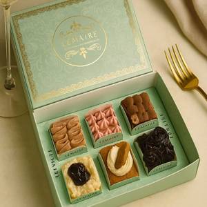 Assorted Cheesecakes Pack Of 6