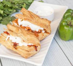 Paneer Patty [2 Pieces]
