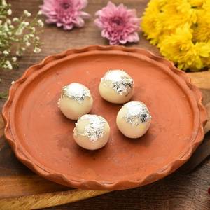 White Chocolate Ball