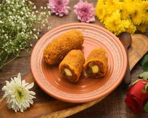 Veg Cutlet