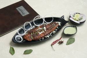 Turkish Whole Fish Mandi