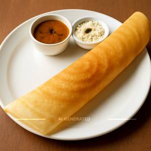 Plain Dosa