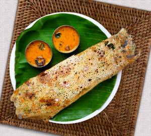 Ghee Podi Rava Roast