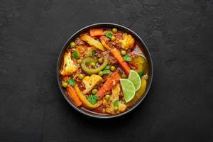 Veg Kadai Combo