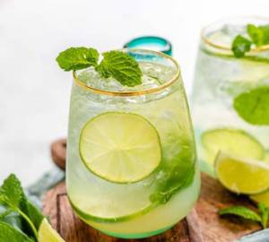 Mint lime