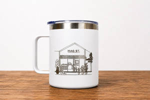 Coffee Mug (white)