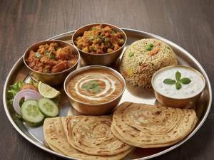 Veg Thali