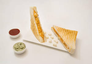Paneer Grillled Sandwich [1 Piece]