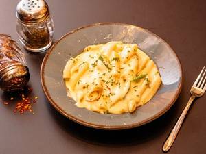 Pasta White Sauce