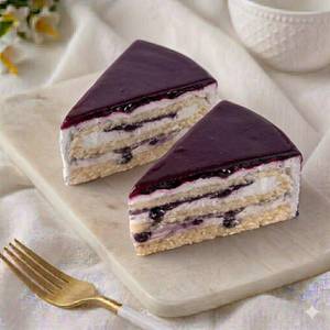 Blueberry Pastry [100 grams]