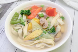 Authentic Chinese Noodles